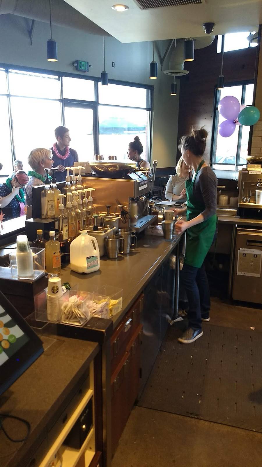 Starbucks | cafe | 12235 N Center Ave, Portland, OR 97217, USA | 5032854642 OR +1 503-285-4642