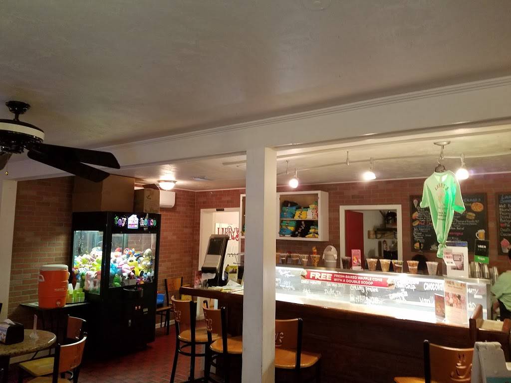 Larrys Ice Cream & Gelatos | bakery | 6595 Gulf Blvd, St Pete Beach, FL 33706, USA | 7273604259 OR +1 727-360-4259