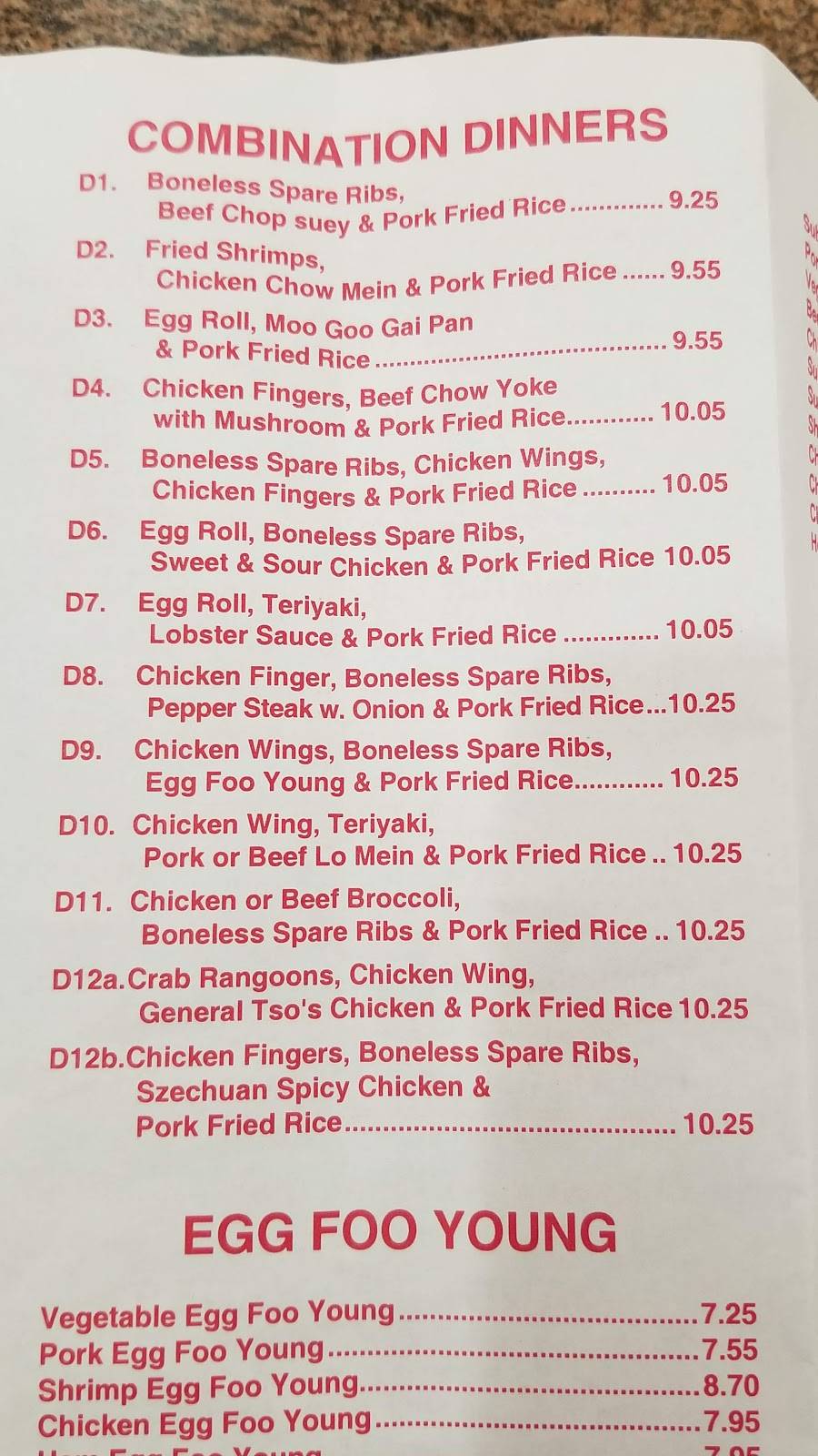 Wah Sing Chinese & Polynesian Cuisine | restaurant | 285 East Central Street, Franklin, MA 02038, USA | 5085288177 OR +1 508-528-8177