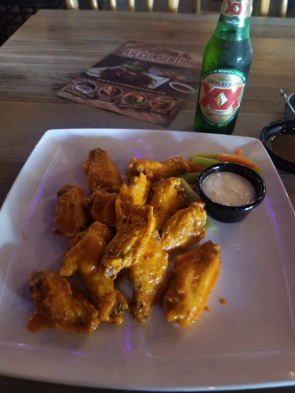 La Consentida Eat & Drink | restaurant | 2647 W Glendale Ave, Phoenix, AZ 85051, USA | 6026750789 OR +1 602-675-0789