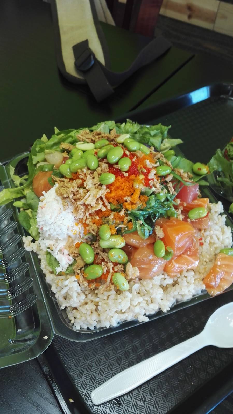 Pokeport | restaurant | 40183 Murrieta Hot Springs Rd A105, Murrieta, CA 92563, USA | 9514617738 OR +1 951-461-7738