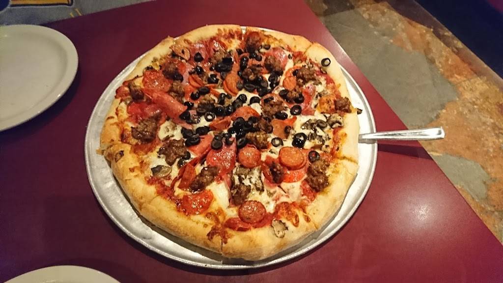 Romas Pizza and Pasta | meal delivery | 6530 Fair Oaks Blvd, Carmichael, CA 95608, USA | 9164889800 OR +1 916-488-9800