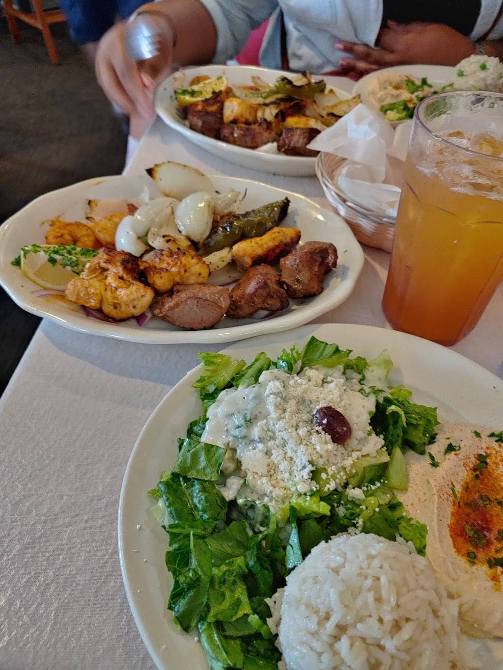 Albasha Greek & Lebanese | restaurant | 2561 Citiplace Ct, Baton Rouge, LA 70808, USA | 2252161444 OR +1 225-216-1444