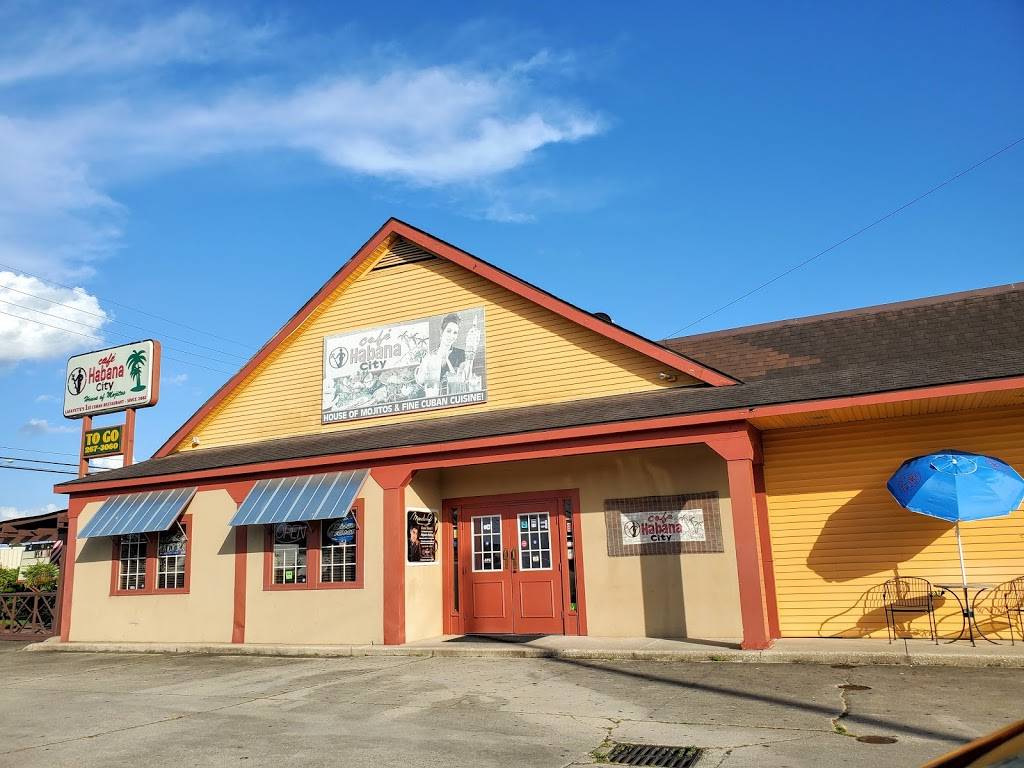 Cafe Habana City | restaurant | 911 Bertrand Dr, Lafayette, LA 70506, USA | 3372673060 OR +1 337-267-3060