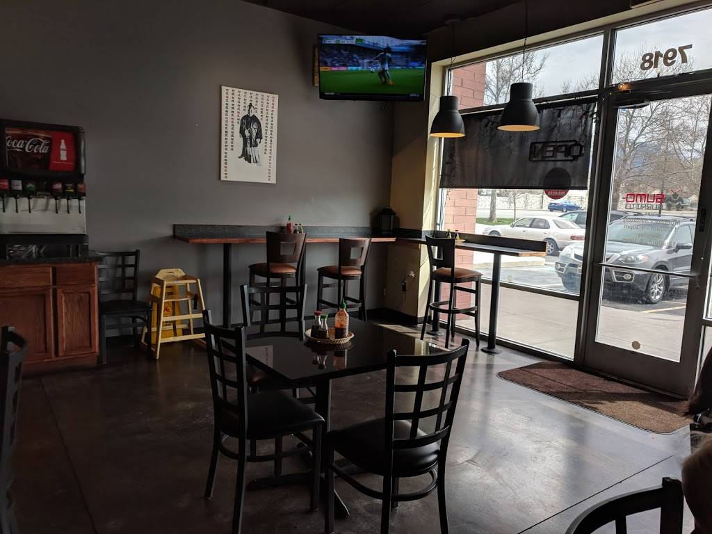Sumo Burrito | restaurant | 7918 1300 E, Sandy, UT 84094, USA | 8015610188 OR +1 801-561-0188