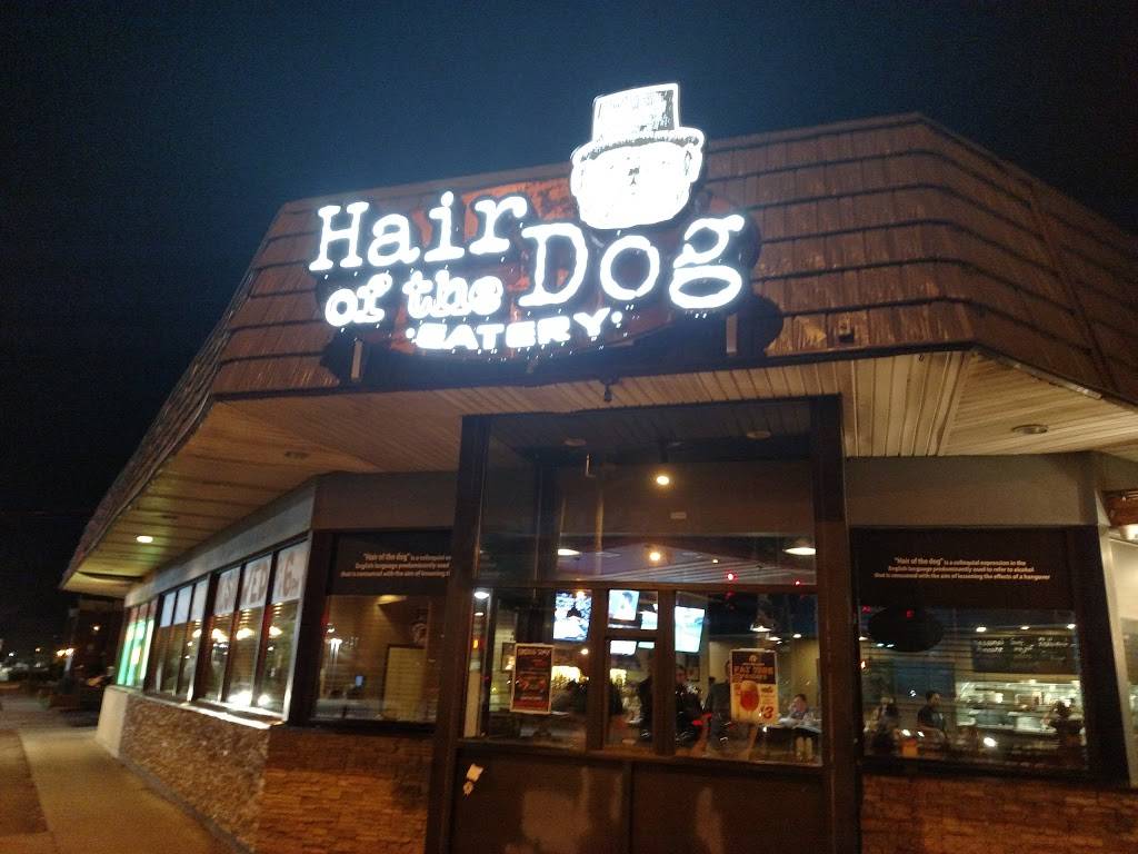 Hair Of The Dog Eatery, Norfolk | restaurant | 4820 Hampton Blvd, Norfolk, VA 23508, USA | 7573218483 OR +1 757-321-8483