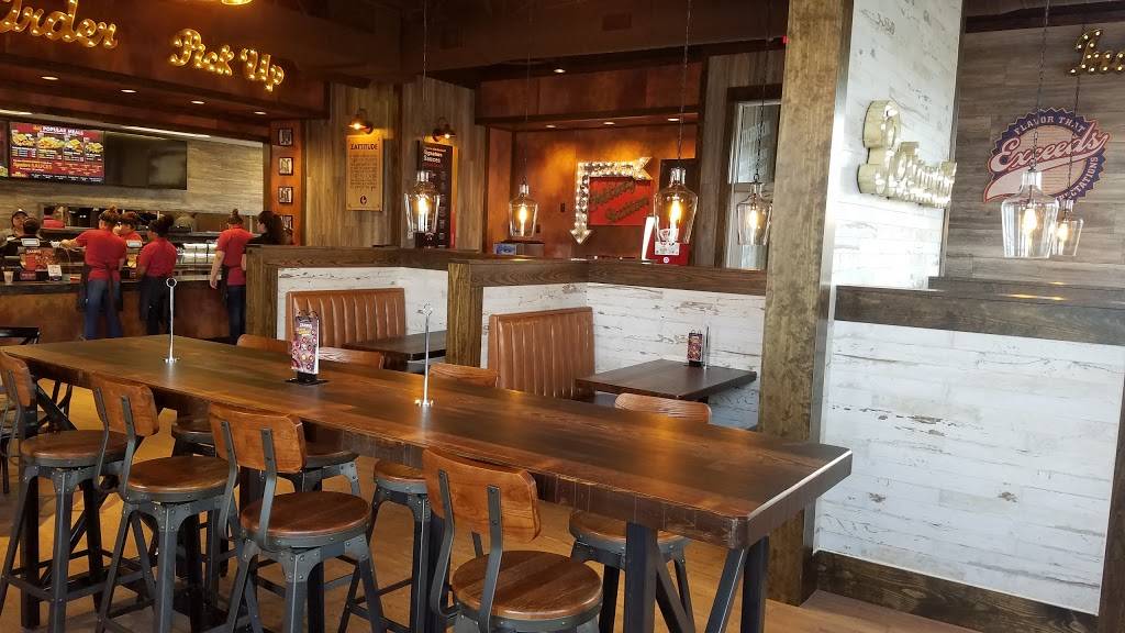 Zaxbys Chicken Fingers & Buffalo Wings | restaurant | 3042 Anderson Snow Rd, Spring Hill, FL 34609, USA | 3527774866 OR +1 352-777-4866