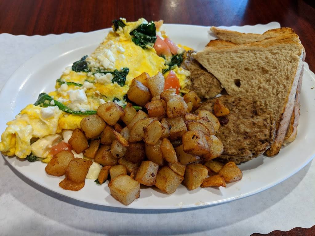 Egg Yolk Cafe | restaurant | 610-A Red Banks Rd, Greenville, NC 27858, USA | 2525658961 OR +1 252-565-8961