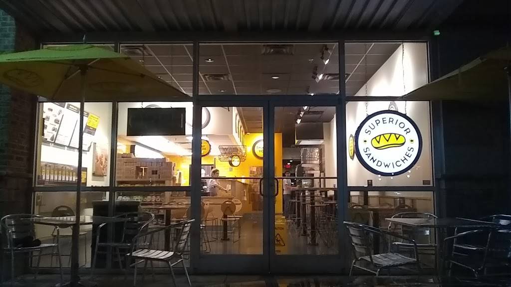 Which Wich Superior Sandwiches | restaurant | 1801 Howell Mill Rd NW #520, Atlanta, GA 30318, USA | 6785157636 OR +1 678-515-7636
