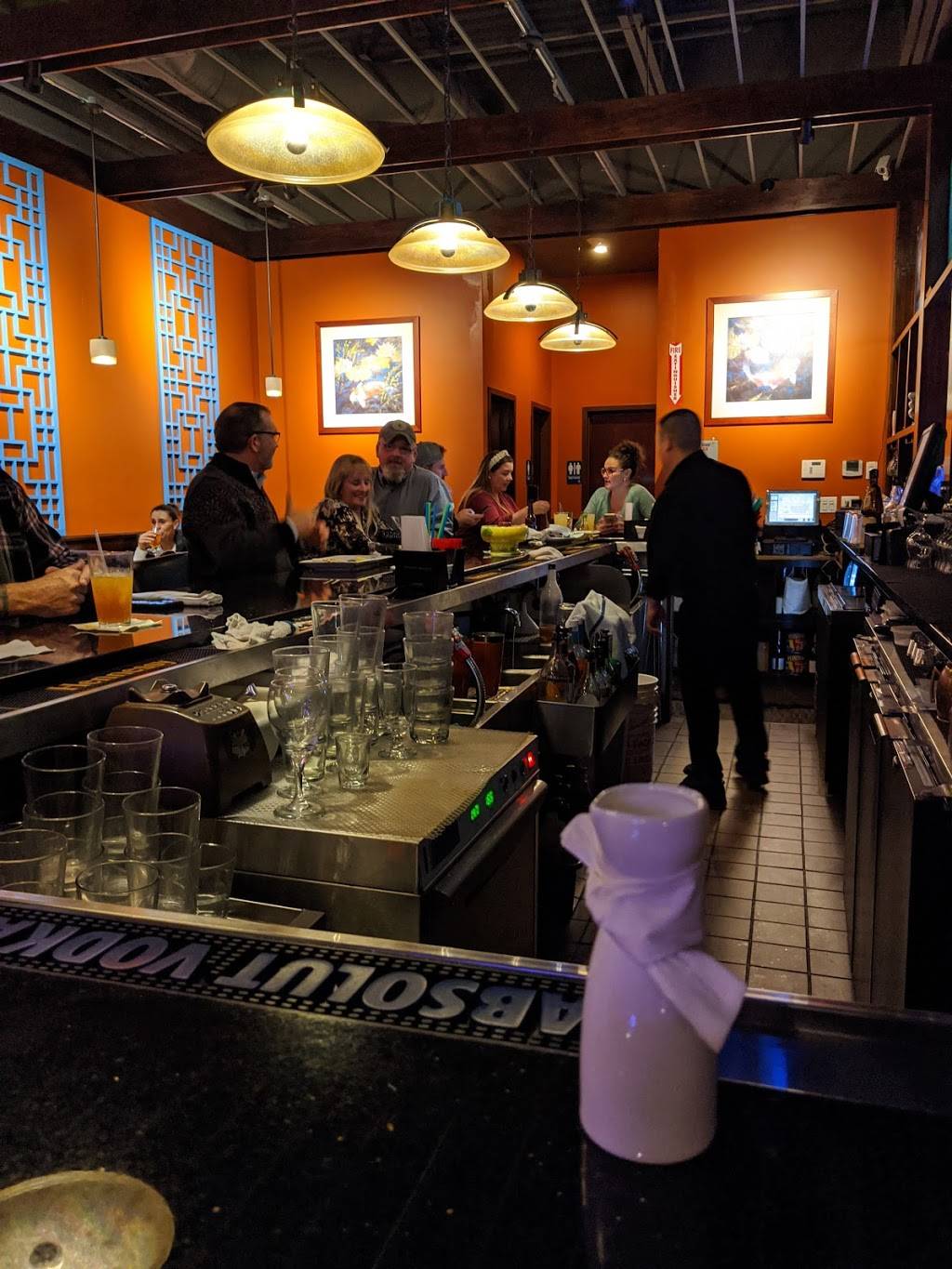 Gourmet Garden Beverly | restaurant | 45 Enon St, Beverly, MA 01915, USA | 9787208177 OR +1 978-720-8177