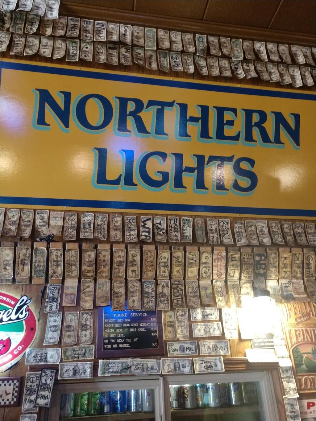 Northern Lights | restaurant | 163 N Lake St, Phillips, WI 54555, USA | 7153393646 OR +1 715-339-3646