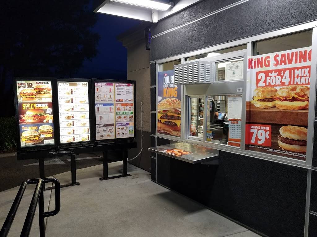 Burger King | restaurant | 2005 Huntington Dr, Fairfield, CA 94533, USA | 7074373476 OR +1 707-437-3476