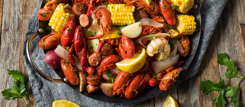 Lees Seafood Boil-Solon | restaurant | 28500 Miles Rd, Solon, OH 44139, USA | 4403181077 OR +1 440-318-1077