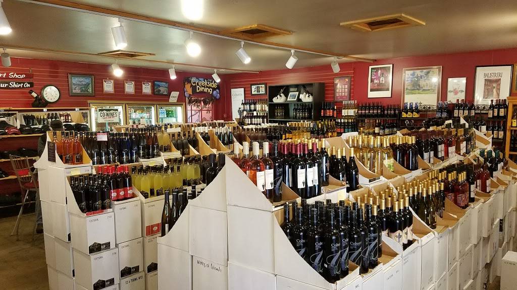 The Wines of Colorado | restaurant | 8045 US-24, Cascade, CO 80809, USA | 7196840900 OR +1 719-684-0900