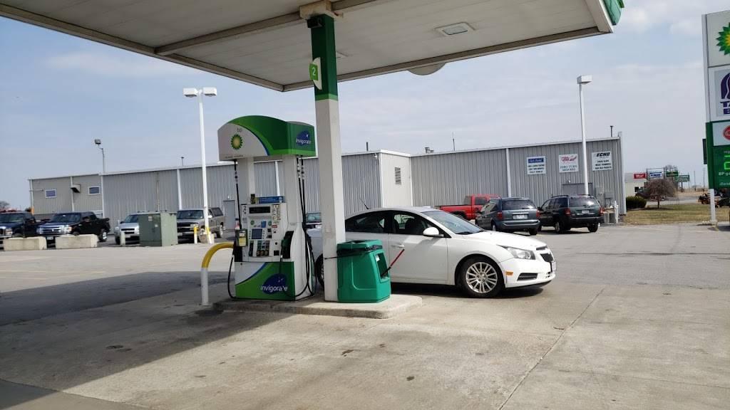 BP | restaurant | 1635 E W Main St, Bellevue, OH 44811, USA | 4194832427 OR +1 419-483-2427