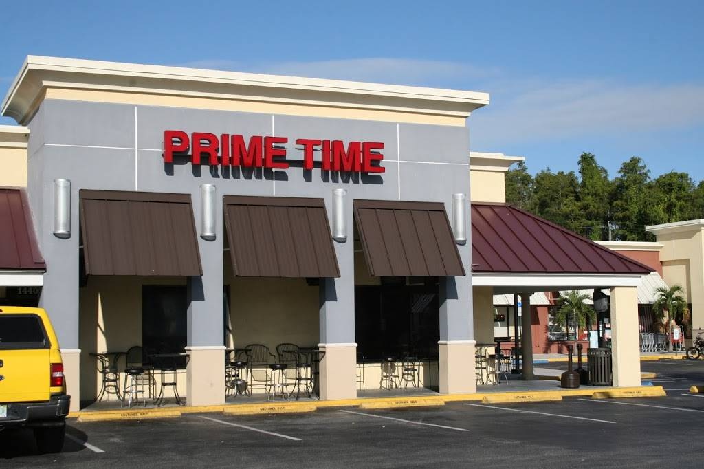Prime Time Sports Grill | restaurant | 14404 N Dale Mabry Hwy, Tampa, FL 33618, USA | 8139080780 OR +1 813-908-0780
