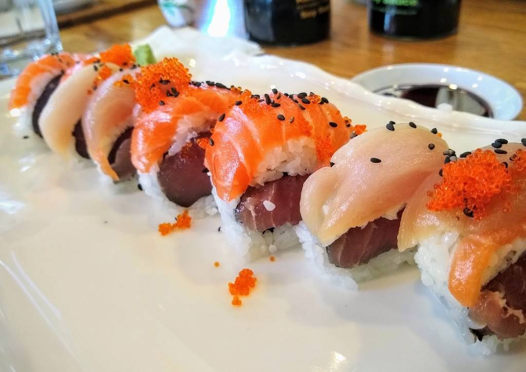 Ruby Sushi | restaurant | 201 University Ave, Palo Alto, CA 94301, USA | 6503243300 OR +1 650-324-3300