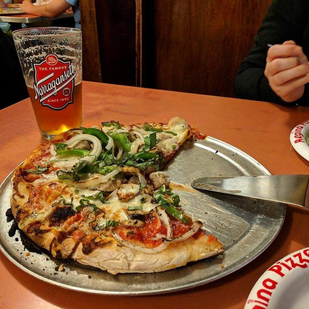 Regina Pizzeria | restaurant | 11 1/2 Thacher St, Boston, MA 02113, USA | 6172270765 OR +1 617-227-0765