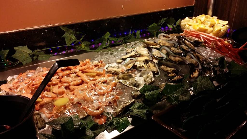 Mitsui Buffet | restaurant | 117 W Shaw Ave, Clovis, CA 93612, USA | 5593239719 OR +1 559-323-9719
