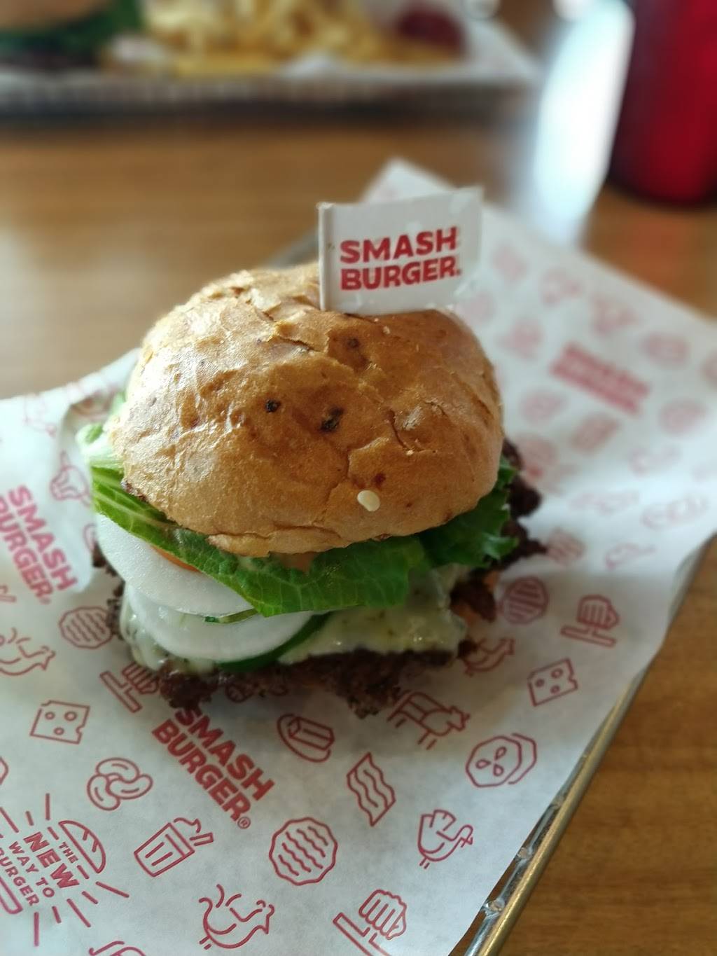 Smashburger | restaurant | 5300 E Bay Dr #300, Clearwater, FL 33764, USA | 7277546597 OR +1 727-754-6597