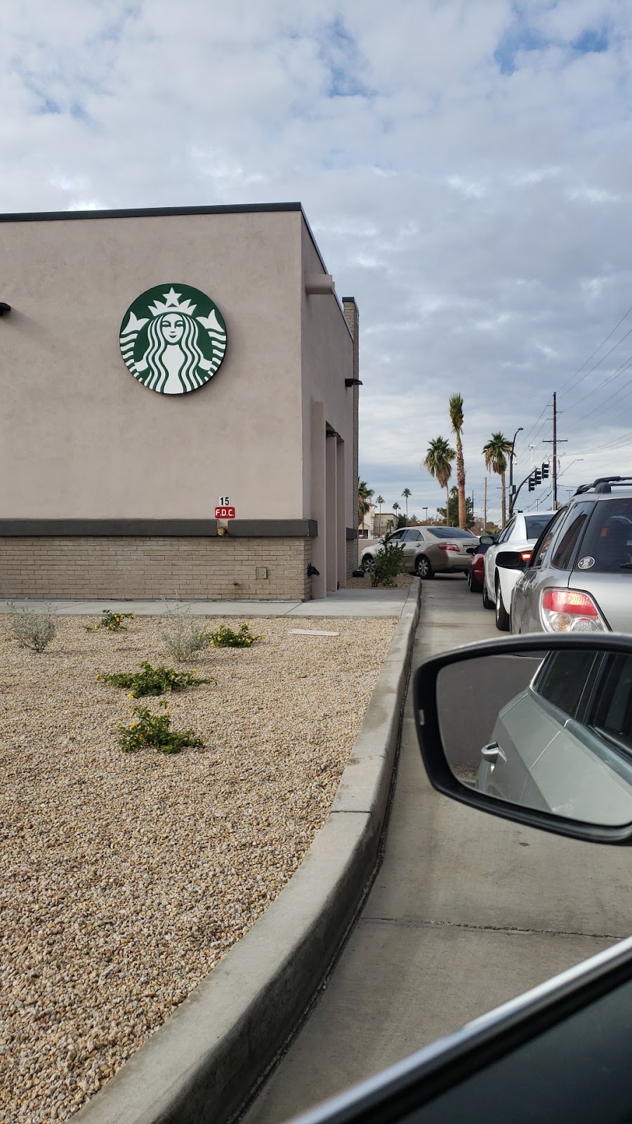 Starbucks | cafe | 15 E Guadalupe Rd, Gilbert, AZ 85234, USA | 4809031031 OR +1 480-903-1031