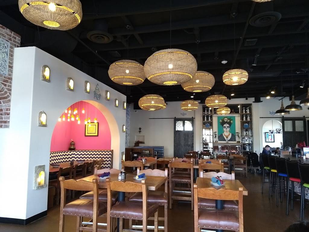 Barrio Queen Desert Ridge Marketplace | restaurant | 21001 N Tatum Blvd Ste. 98, Phoenix, AZ 85050, USA | 4804667445 OR +1 480-466-7445