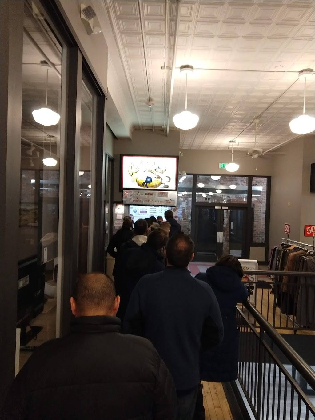 Le Dog = La Soup | restaurant | 306 South MAIN Street Suite #1-E, Ann Arbor, MI 48104, USA | 7343270091 OR +1 734-327-0091