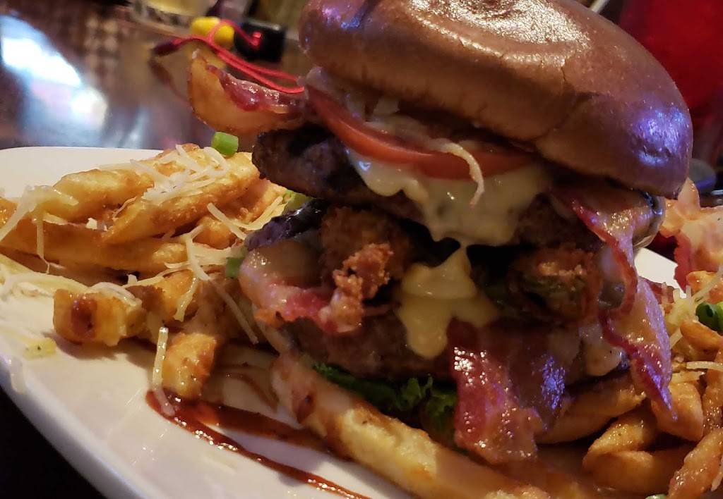 Brass Rail Sports Bar, Restaurant & Pool Hall | meal takeaway | 4940 NE 81st St, Kansas City, MO 64119, USA | 8164686100 OR +1 816-468-6100