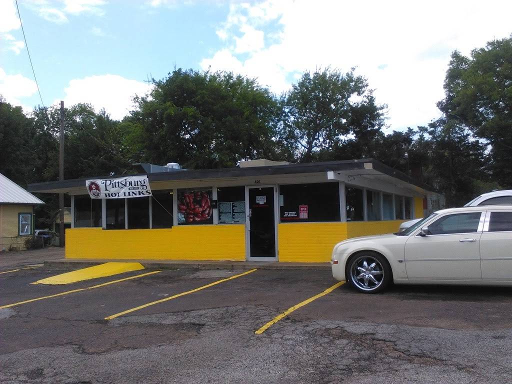 Kings Hot Links | restaurant | 401 S Mobberly Ave, Longview, TX 75602, USA | 4306257676 OR +1 430-625-7676