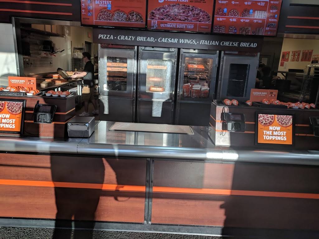 Little Caesars Pizza | meal takeaway | 3434 W Greenway Rd, Phoenix, AZ 85053, USA | 6028434333 OR +1 602-843-4333