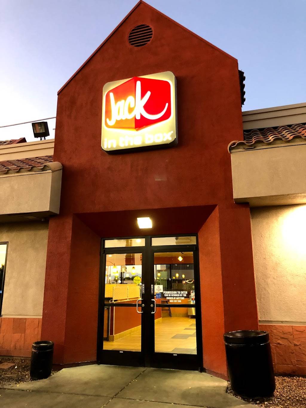 Jack in the Box | restaurant | 2301 S Fort Apache Rd, Las Vegas, NV 89117, USA | 7025620562 OR +1 702-562-0562