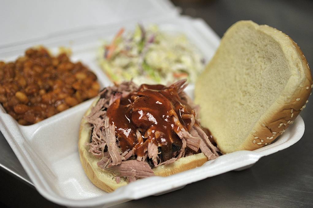 Sherrys Bait & Barbecue | restaurant | 2807 Dawsonville Hwy, Gainesville, GA 30506, USA | 6789715607 OR +1 678-971-5607