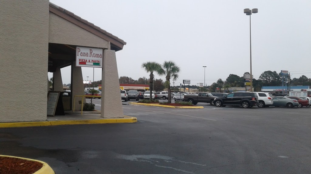 Pana Roma Pizza & Pasta | restaurant | 840 W 23rd St, Panama City, FL 32405, USA | 8507699466 OR +1 850-769-9466