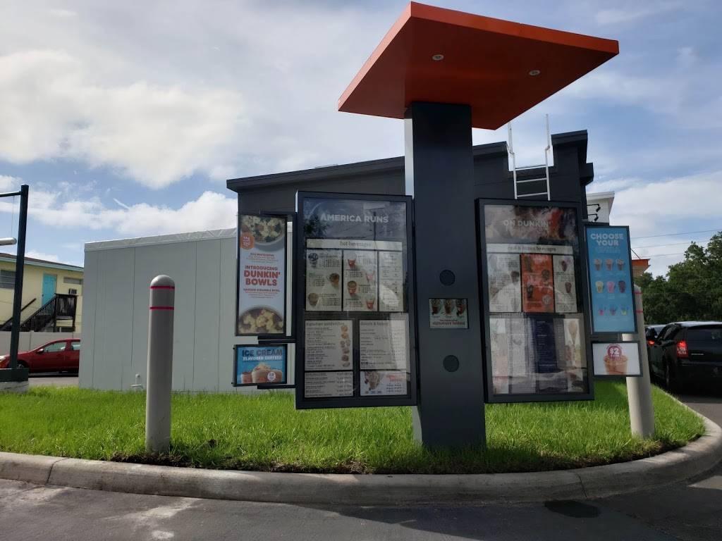 Dunkin Donuts Baskin Robbins | restaurant | 5602 Gulfport Blvd S, Gulfport, FL 33707, USA | 7273303685 OR +1 727-330-3685