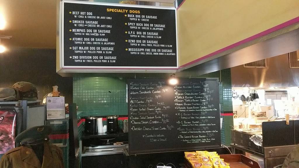 First Sergeants | restaurant | 3326 Erie St, Aberdeen Proving Ground, MD 21005, USA | 4437524642 OR +1 443-752-4642