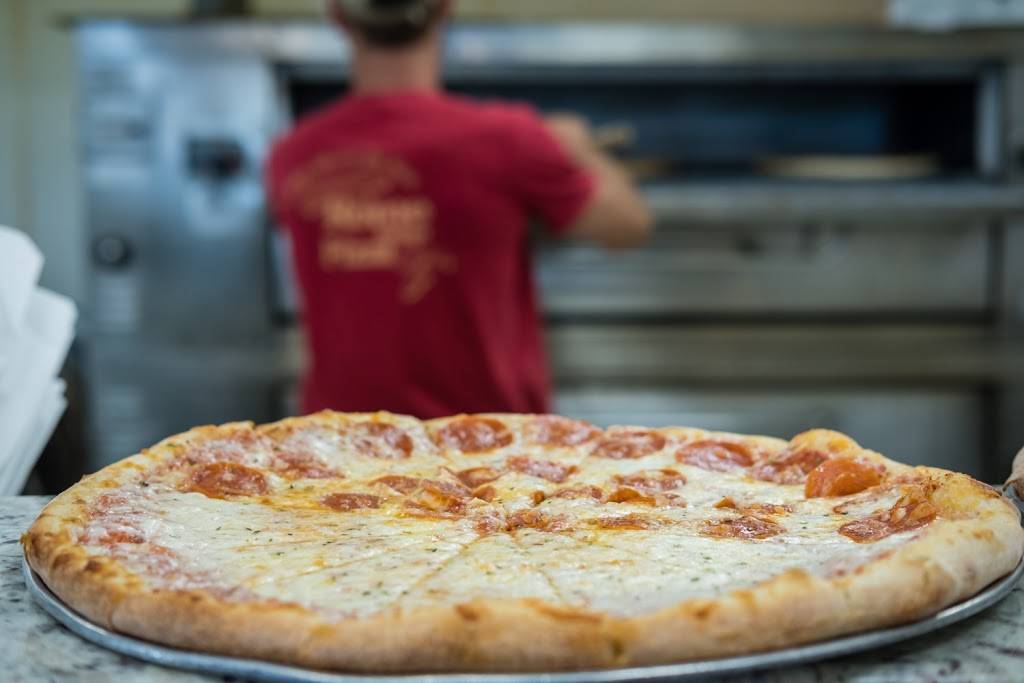 Rome Italian Pizza | restaurant | 2100 N Main St, High Point, NC 27262, USA | 3368825582 OR +1 336-882-5582