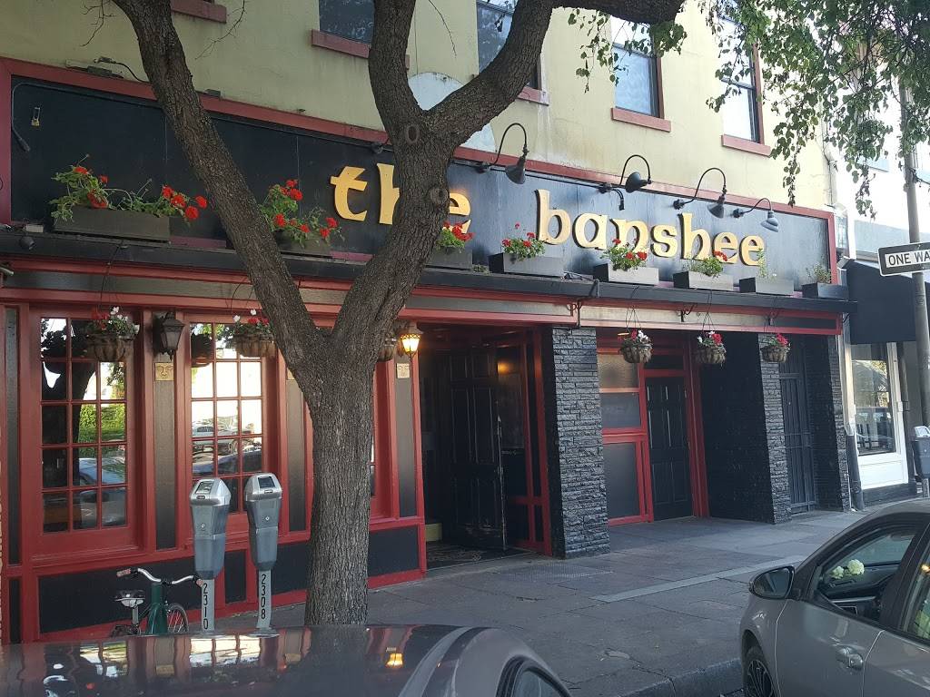 The Banshee | restaurant | 134 W 2nd St, Chico, CA 95928, USA | 5308959670 OR +1 530-895-9670