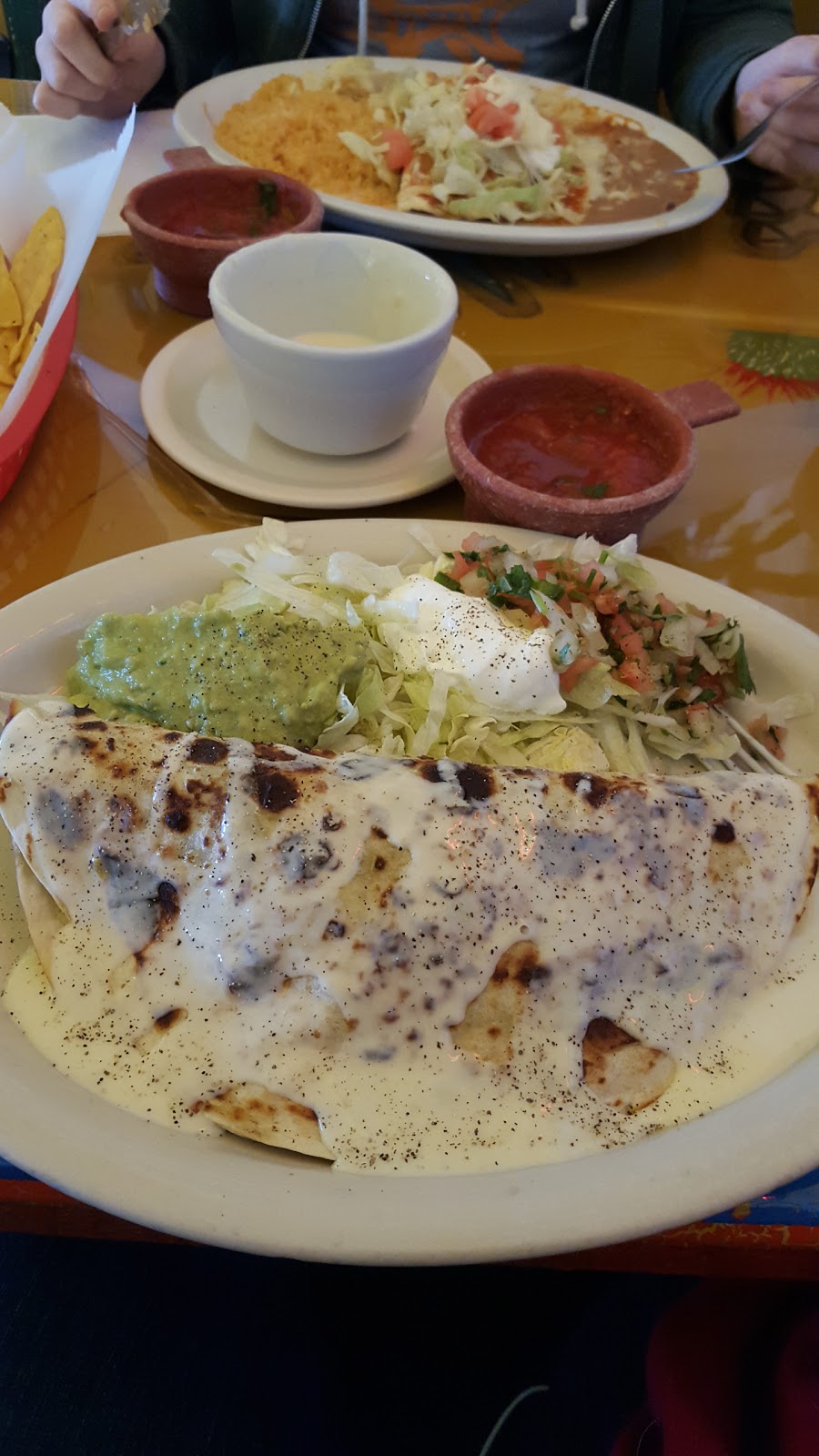 Las Fuentes Mexican Restaurant | restaurant | 4621 US-411, Madisonville, TN 37354, USA | 4234201099 OR +1 423-420-1099