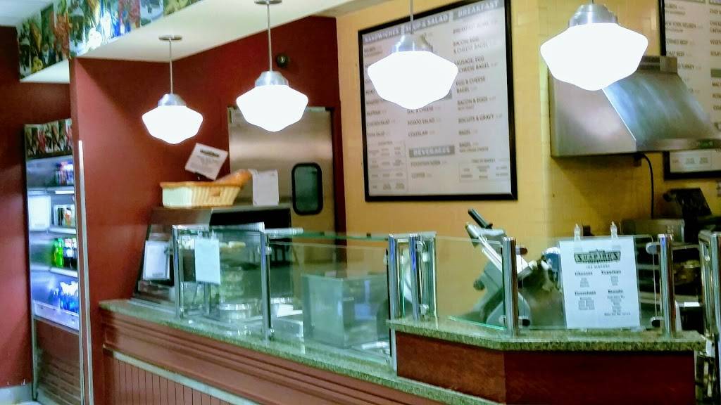 Shapiros Delicatessen at IND Airport | restaurant | Indianapolis International Airport, 7800 Col H Weir Cook Mem Drive Gate B14, Indianapolis, IN 46241, USA | 3172410645 OR +1 317-241-0645