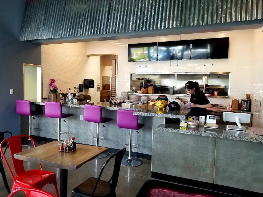 Graffiti Bao | restaurant | 7355 S Buffalo Dr #1, Las Vegas, NV 89113, USA | 7023236033 OR +1 702-323-6033