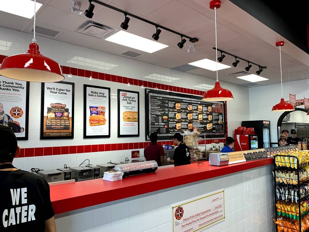 Firehouse Subs | restaurant | 520 Riddell Rd Unit G-H1, Orangeville, ON L9W 5L1, Canada | 5199431996 OR +1 519-943-1996