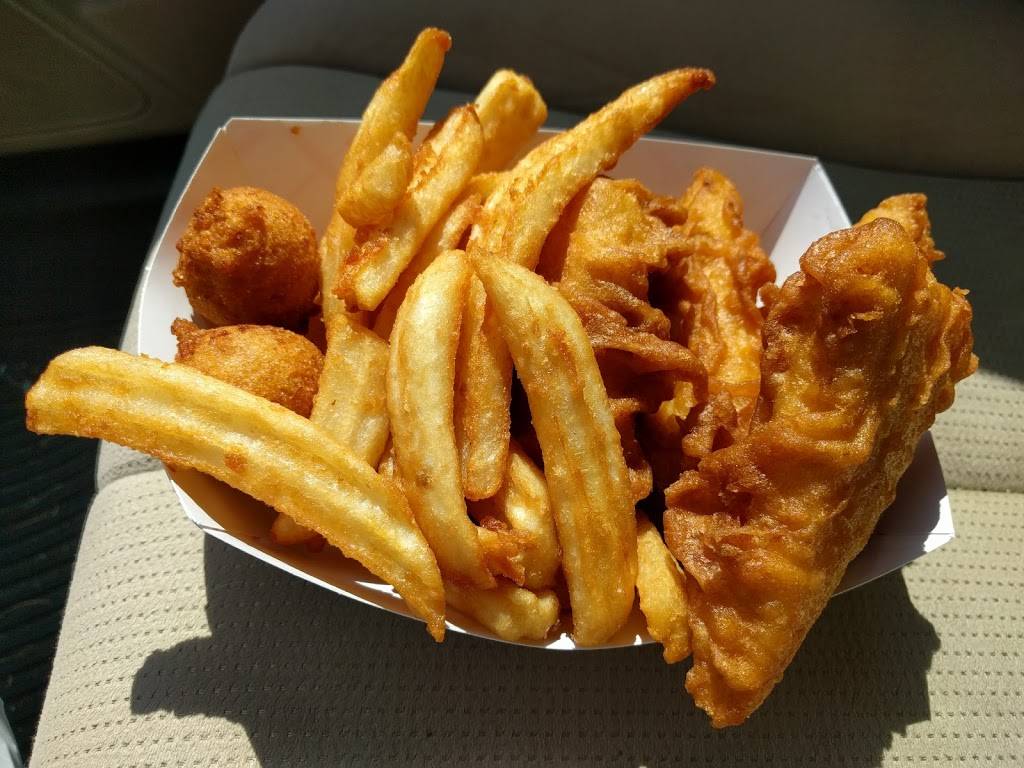 Marinos Seafood Fish & Chips | restaurant | 1216 W 5th Ave, Columbus, OH 43212, USA | 6144818428 OR +1 614-481-8428