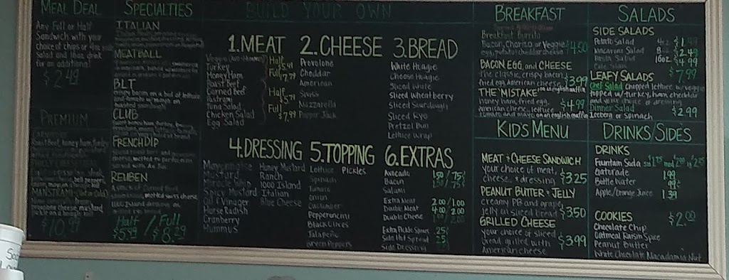 Borns Best Sandwiches | restaurant | 2231 McCulloch Blvd N #111, Lake Havasu City, AZ 86403, USA | 9288542676 OR +1 928-854-2676