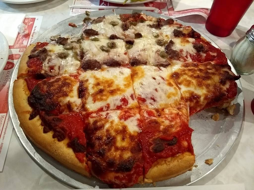 Filippos Pizza & Italian Food | restaurant | 200 S Market St, Monticello, IL 61856, USA | 2177622921 OR +1 217-762-2921