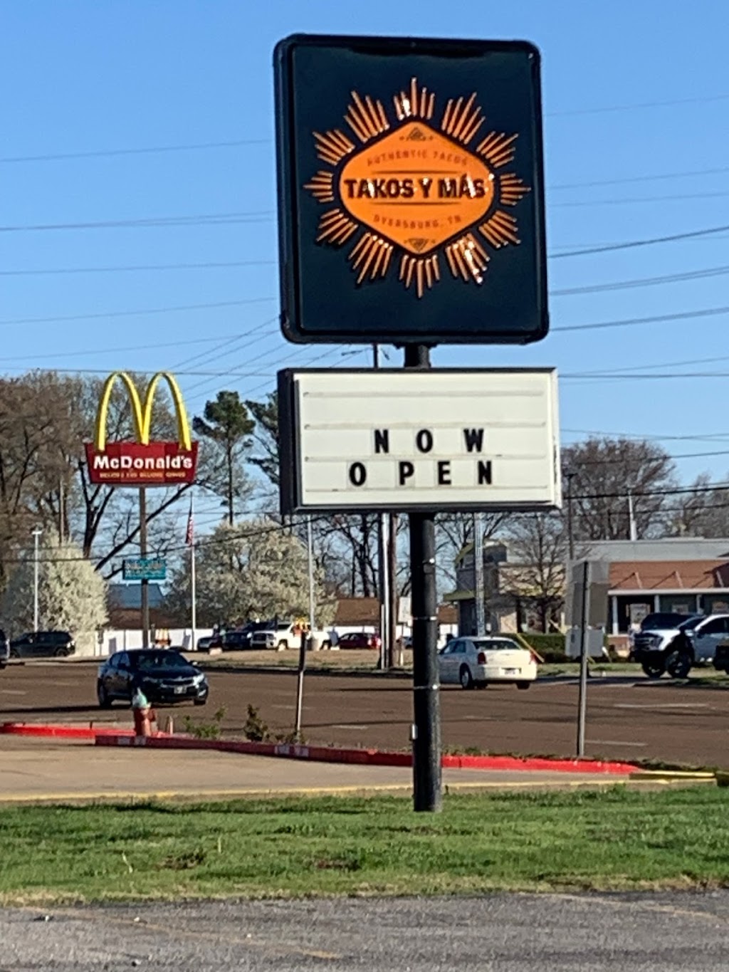 TACOS Y MAS | restaurant | 2321 Lake Rd, Dyersburg, TN 38024, USA | 7313255655 OR +1 731-325-5655