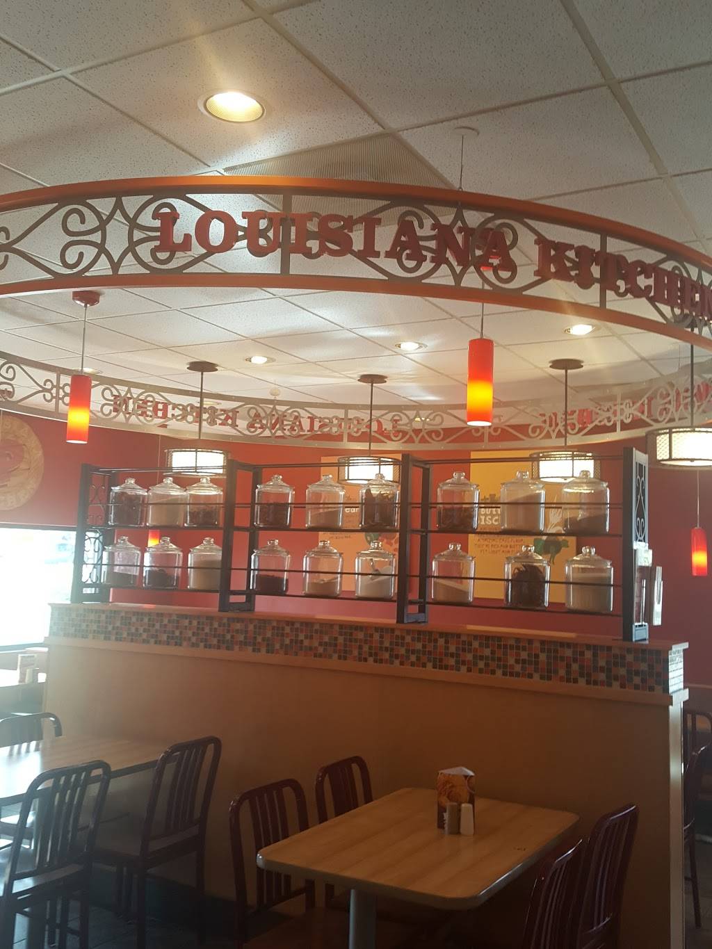 Popeyes Louisiana Kitchen | restaurant | 8044 W Broad St, Richmond, VA 23294, USA | 8043033639 OR +1 804-303-3639