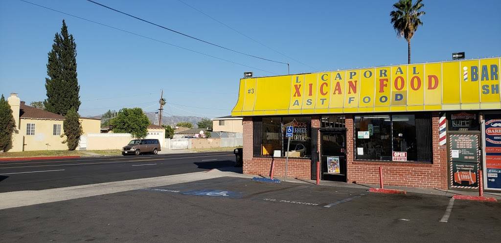 El Caporal | restaurant | 8450 Laurel Canyon Blvd, Sun Valley, CA 91352, USA | 8187683025 OR +1 818-768-3025