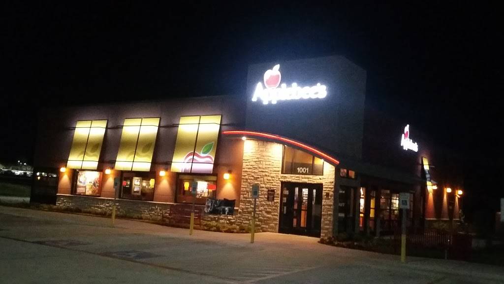 Applebees Grill + Bar | restaurant | 1001 Westside Dr, Durant, OK 74701, USA | 5809319306 OR +1 580-931-9306
