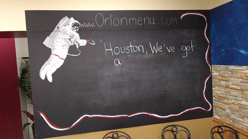 Orion Gourmet Take Away | restaurant | 8837 Greenbelt Rd, Greenbelt, MD 20770, USA | 3015524600 OR +1 301-552-4600