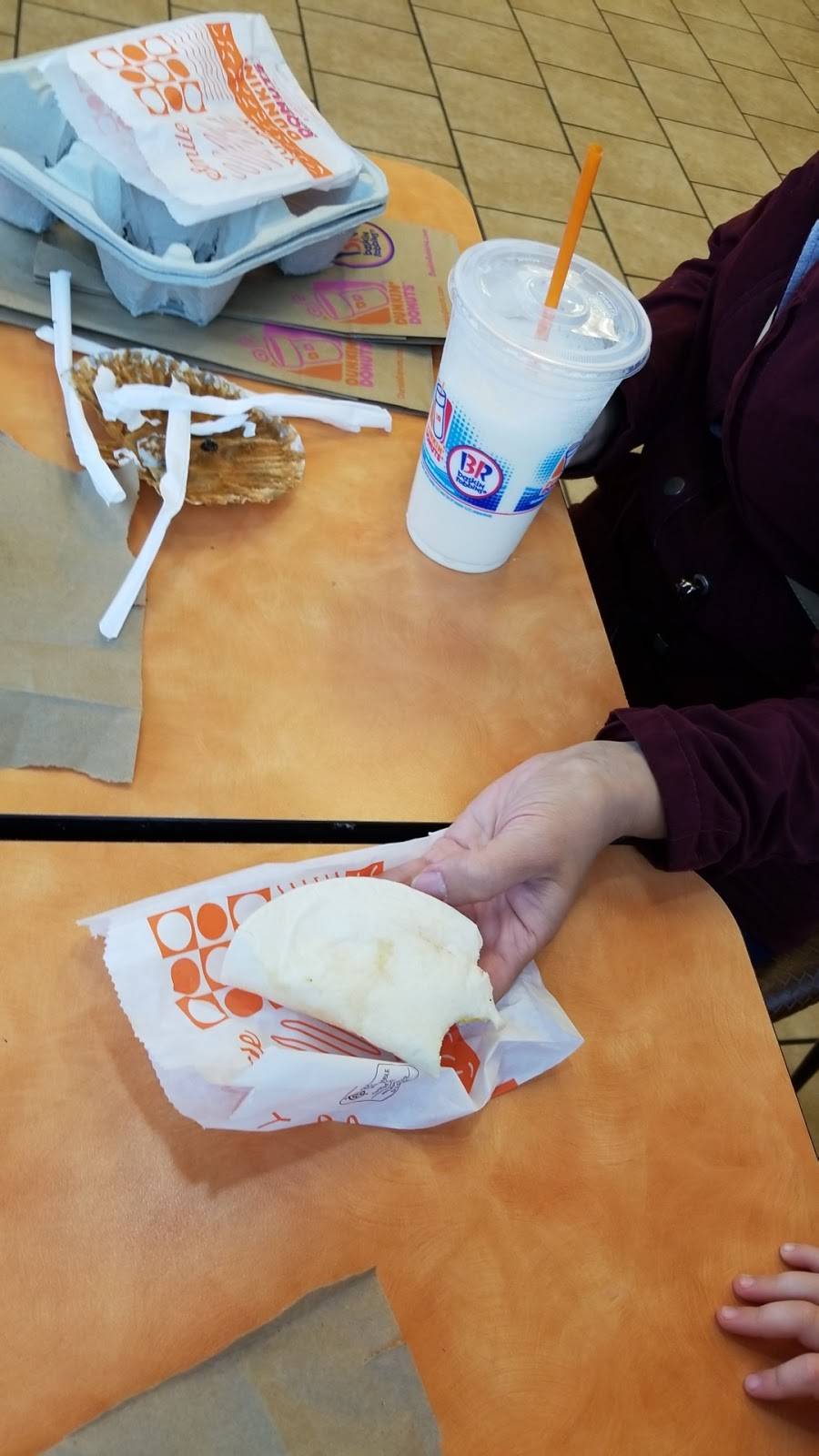 Dunkin Donuts | cafe | 737 4th Ave, Brooklyn, NY 11232, USA | 7183694258 OR +1 718-369-4258